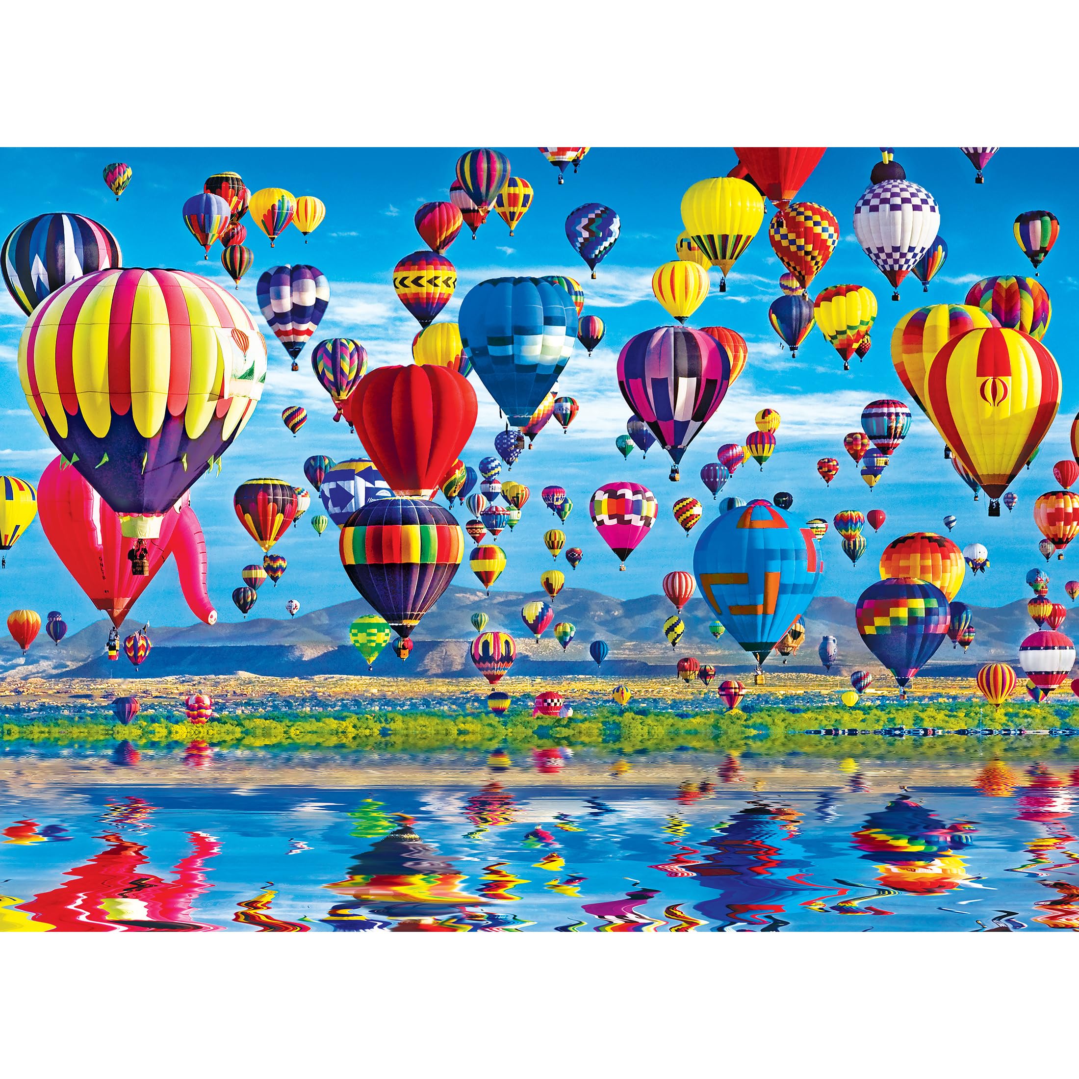 Amazon.com: RoseArt - Kodak Premium - Balloon Reflections - 1500